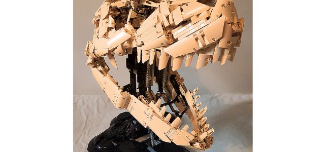 LEGO T-Rex