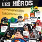 Le Super Guide LEGO DC Comics Super Heroes