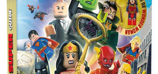 Le Super Guide LEGO DC Comics Super Heroes