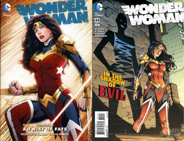 Wonder Woman New 52