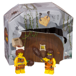 LEGO set 5004936 iconic cave offert