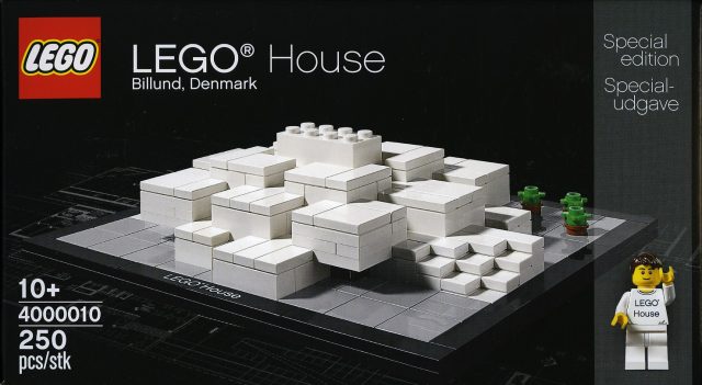 LEGO 4000010 LEGO House