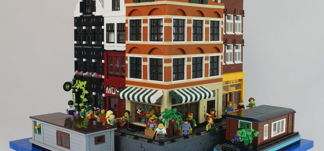 LEGO Amsterdam Modular