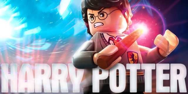 LEGO Dimensions Harry Potter