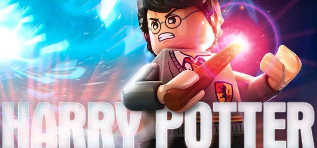 LEGO Dimensions Harry Potter