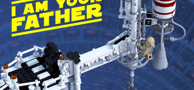 LEGO Ideas I Am Your Father