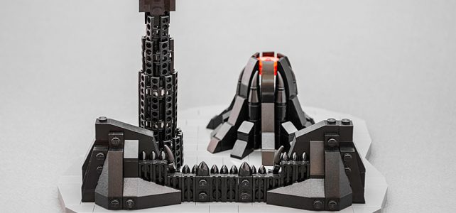 LEGO Le Seigneur des Anneaux - Mordor
