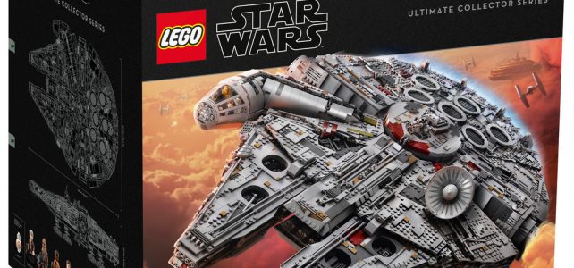 LEGO Star Wars 75192 UCS Millennium Falcon