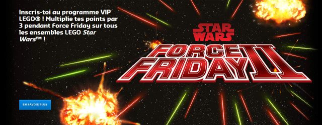 LEGO Star Wars Force Friday II