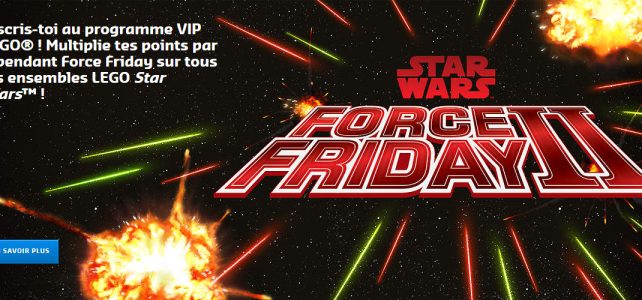 LEGO Star Wars Force Friday II