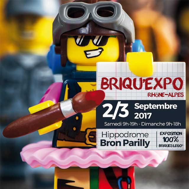 Briqu'Expo Rhône Alpes