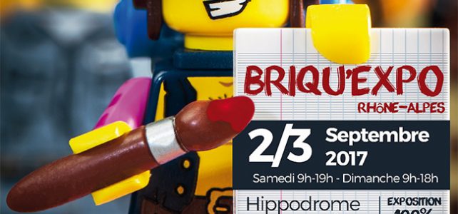 Briqu'Expo Rhône Alpes