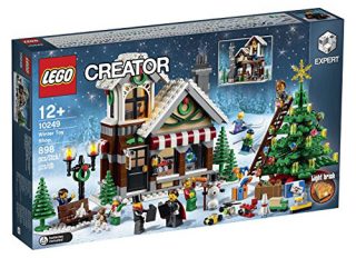 LEGO Creator Expert 10249 Winter VIllage