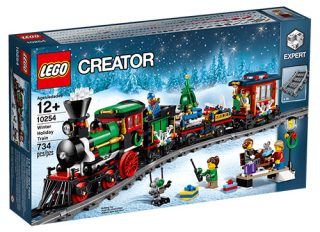 LEGO Creator Expert 10254 Winter VIllage