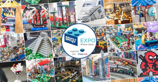 Briqu'Expo Rhône Alpes BERA 2017