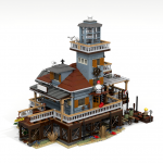 LEGO Ideas The Lighthouse - Le phare
