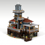 LEGO Ideas The Lighthouse - Le phare