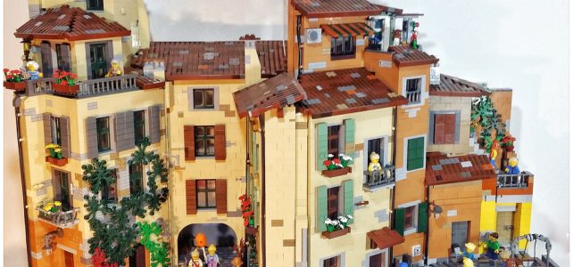 LEGO Italie