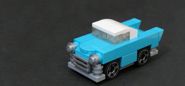 Micro Cadillac : elle a tout d’une grande !