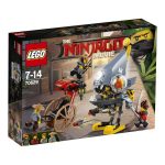 LEGO Ninjago Movie 70629 Piranha Chase box