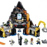 LEGO Ninjago Movie 70631 Garmadon's Volcano Lair