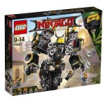 LEGO Ninjago Movie 70632 Cole's Quake Mech box