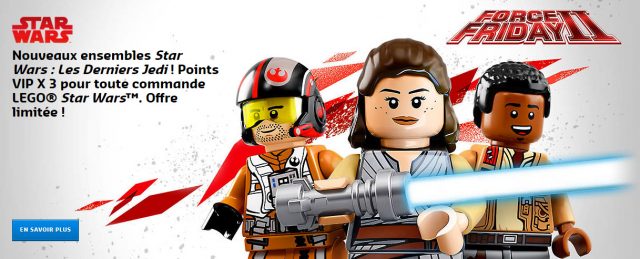 LEGO Star Wars Force Friday II