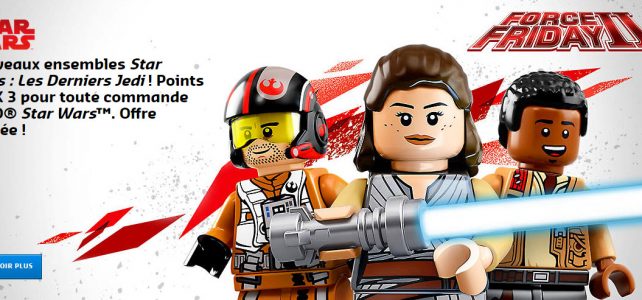 LEGO Star Wars Force Friday II