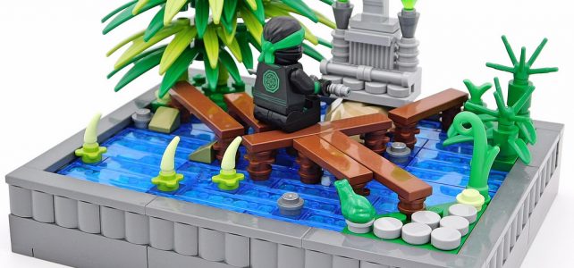 LEGO meditation