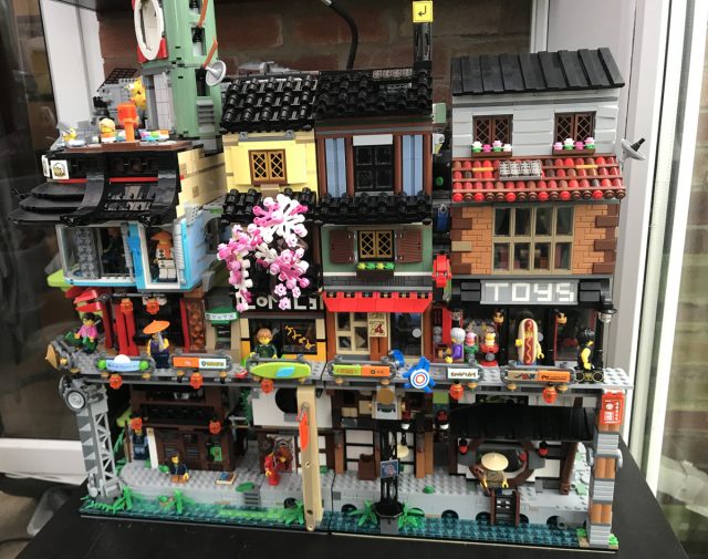 Ninjago City XXL