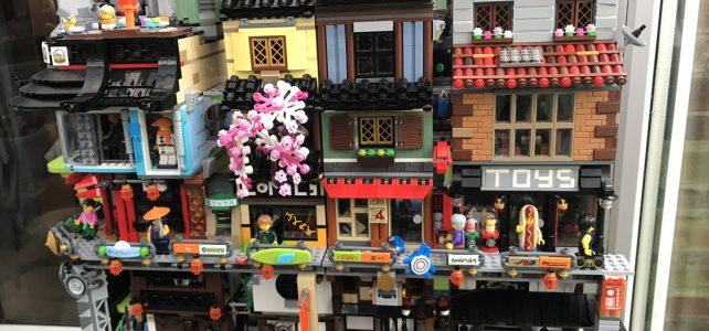 Ninjago City XXL