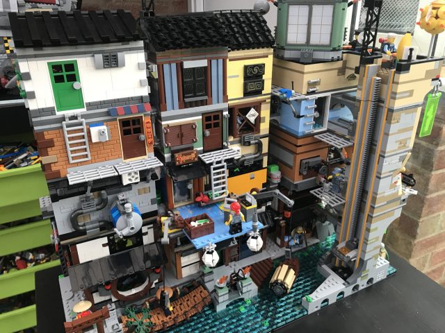 Ninjago City XXL