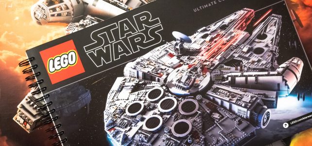 REVIEW LEGO Star Wars 75192 UCS Millennium Falcon