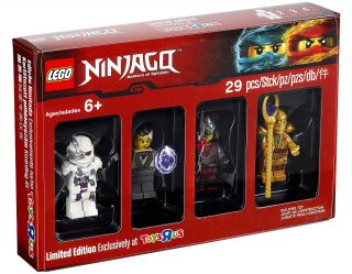 TRU Bricktober Ninjago (5004942)