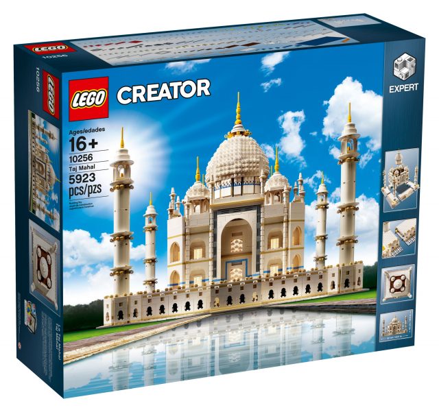 LEGO 10256 Taj Mahal