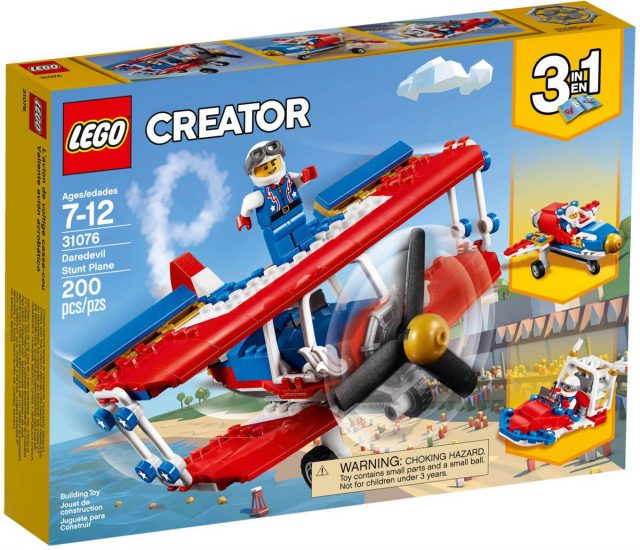 LEGO 31076