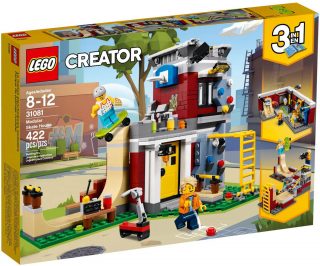 LEGO 31081