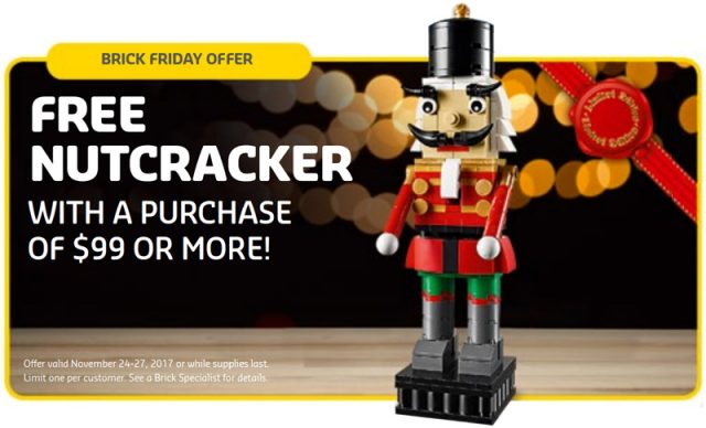 LEGO 40254 Nutcracker