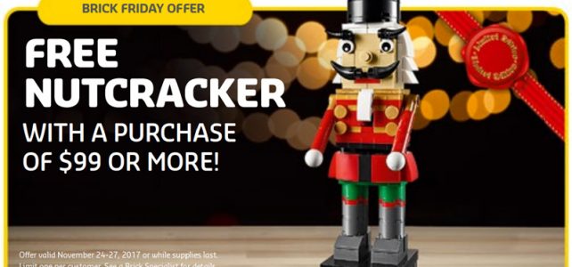 LEGO 40254 Nutcracker
