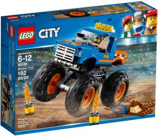 LEGO 60180