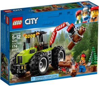 LEGO 60181