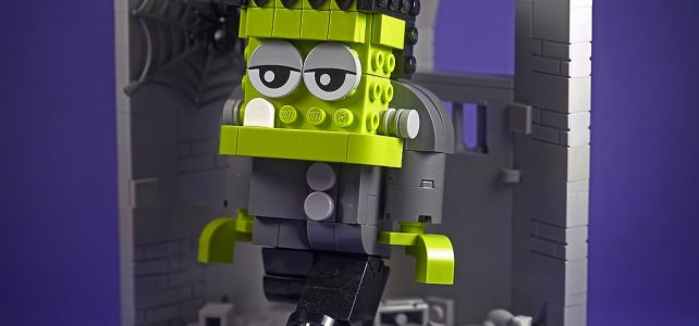 LEGO Frankenstein