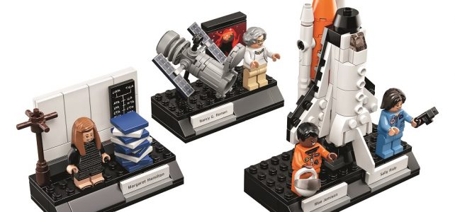 LEGO Ideas 21312 Women of NASA