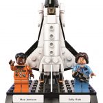 LEGO Ideas 21312 Women of NASA