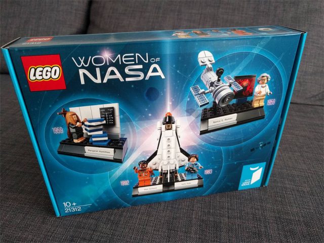 LEGO Ideas 21312 Women of NASA