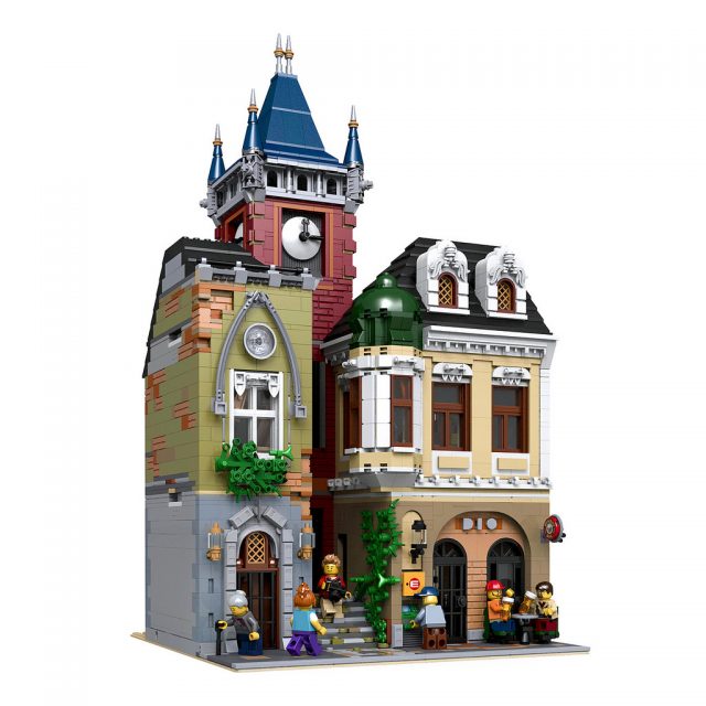 Old Town Pub Modular