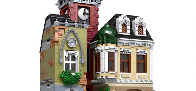 Old Town Pub Modular