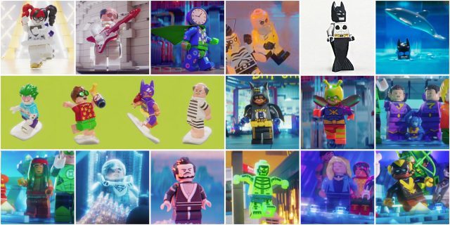 71020 The LEGO Batman Movie Minifigures Series 2