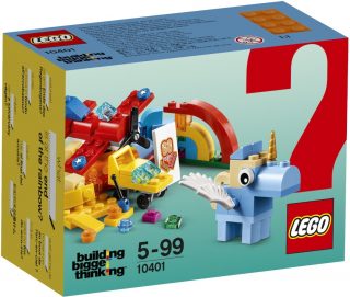LEGO 10401