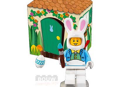 LEGO 5005249 Iconic Easter Paques 2018